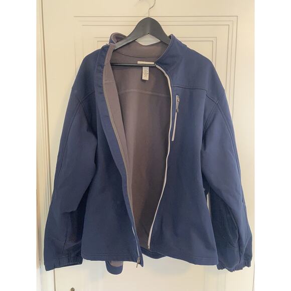 Emerge Men’s Full-Zip Medium Weight Winter Jacket Size XL - Picture 3 of 5